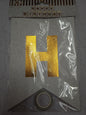 Banner Happy Birthday Glitter
