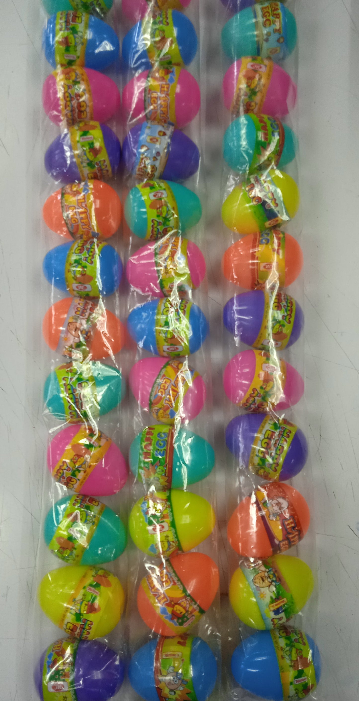 Toy Candy Egg Surprise x 12