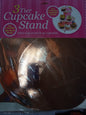 Cupcake Stand Three Tier