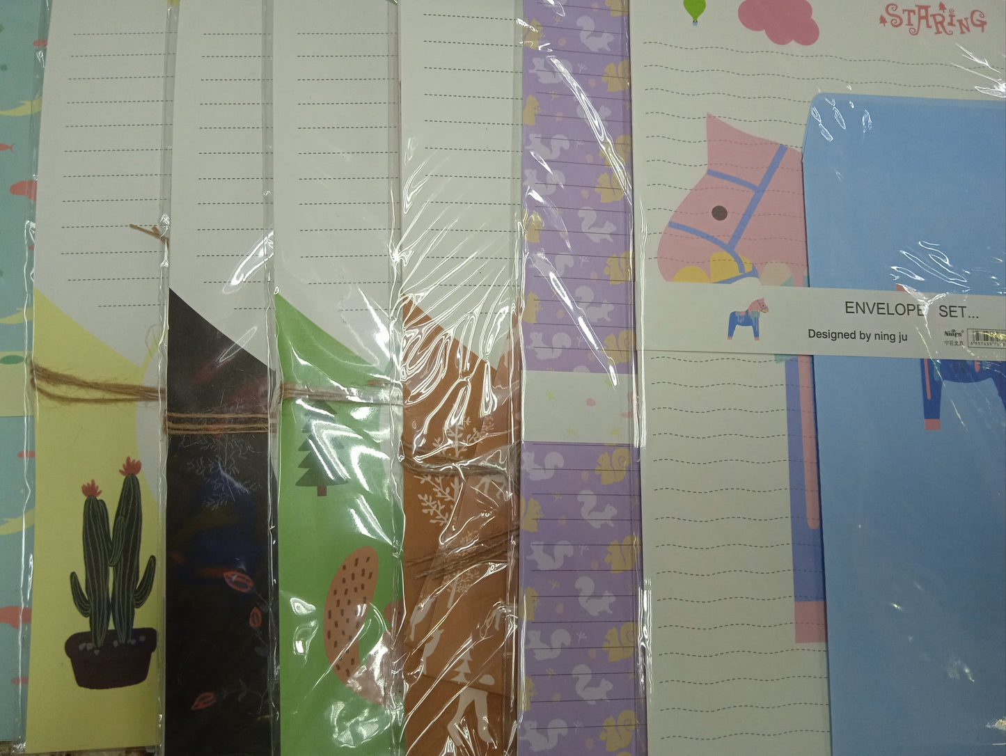 Envelope Stationery