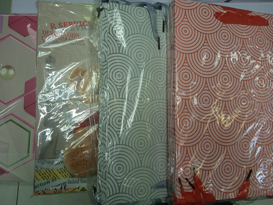 Paper Bag Generic Design Medium