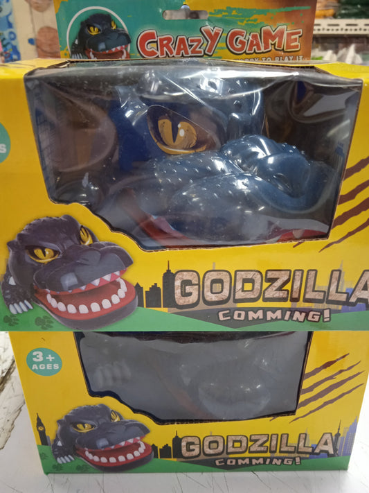 Dino Crazy Game