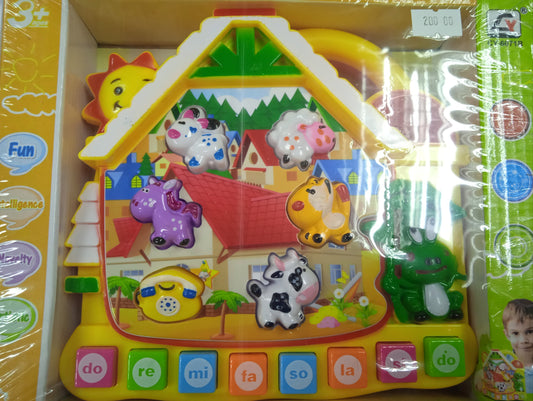Musical Toy Paradise Piano