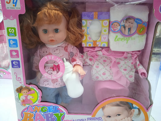 Doll Angel Baby