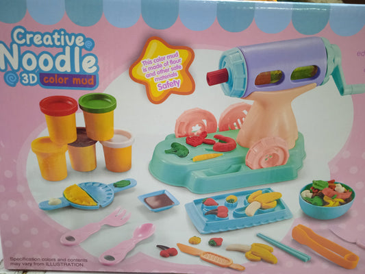 Dough Noodle Clay