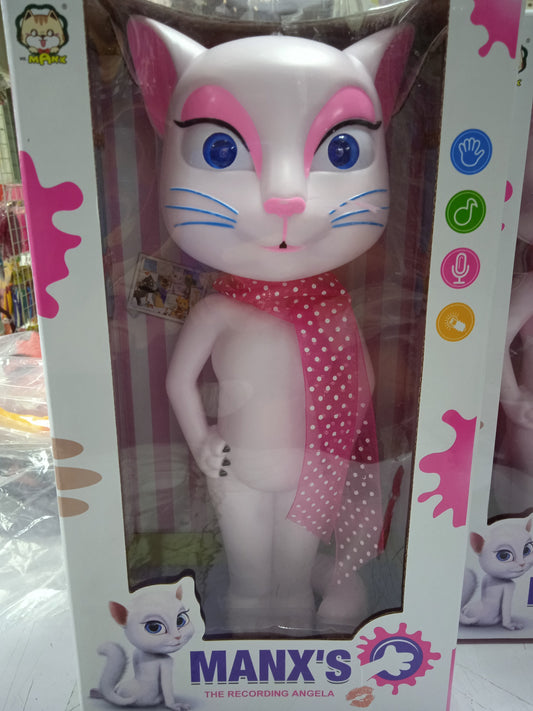 Doll Manx's Angela
