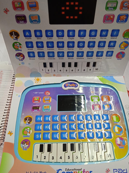 Educational Computer Toy