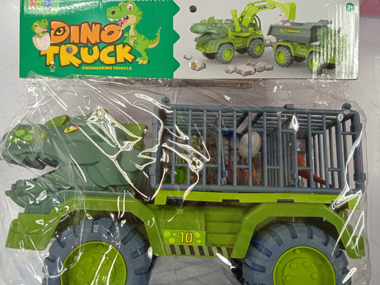 Dino Truck Engineering Vehicles