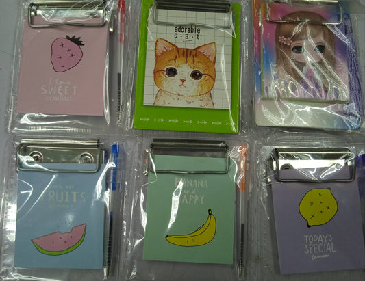 Clipboard with Pad Mini