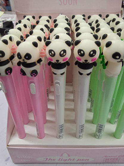 Pen Lighting