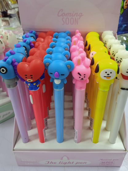 Pen Lighting
