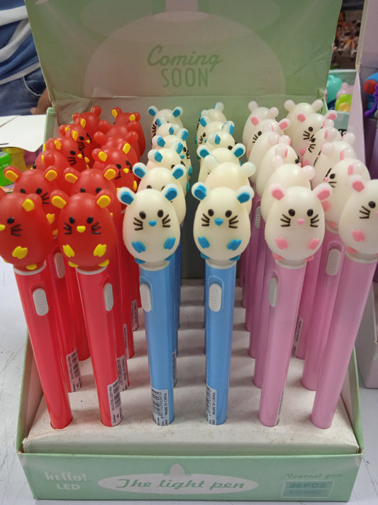 Pen Lighting