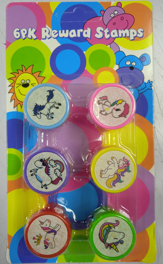 Teacher Stamp Reward