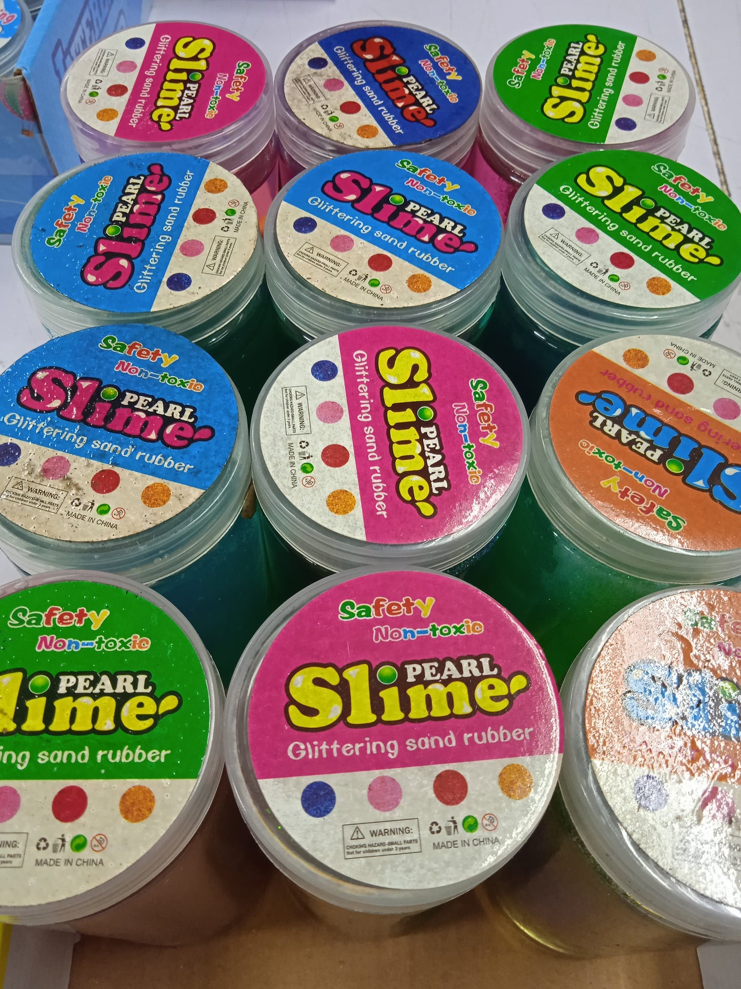 Slimes