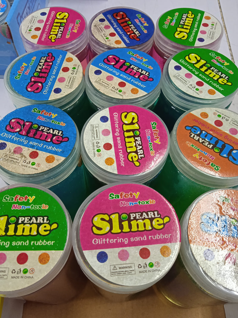 Slimes