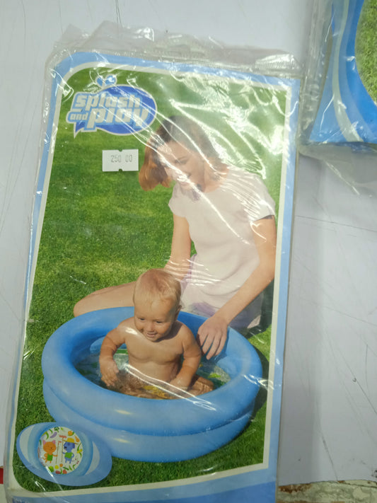 Swimming Equipment Splash and Play Pool Round