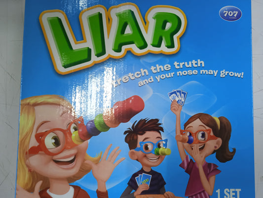 Game Liar