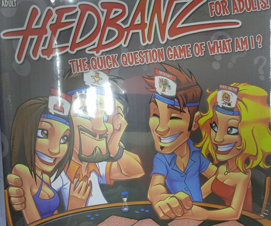 Game Hedbanz for Adult