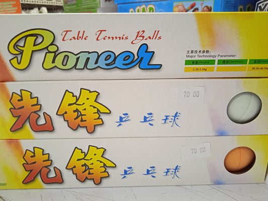 Sport Table Tennis Balls