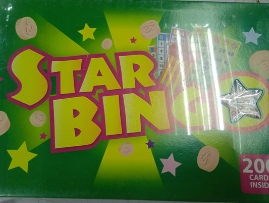Game Bingo Star