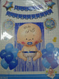 Balloon Set Happy Christening