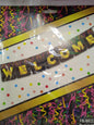 Banner Welcome