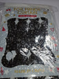 Foil Curtain with Design Round