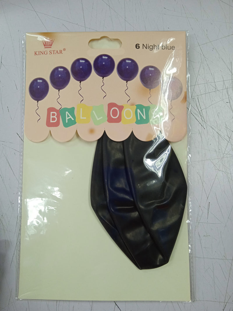 Balloon Imported Size 16 Retro