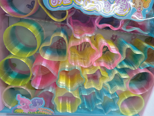 Magic Spring Small Spiral