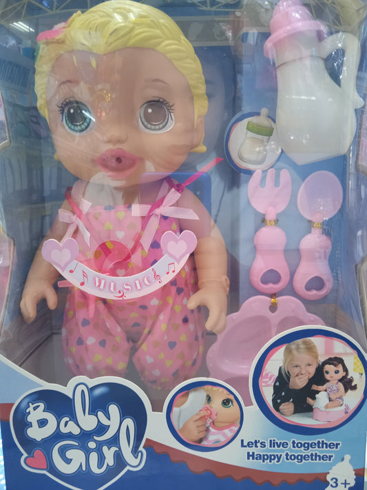 Doll Baby Girl