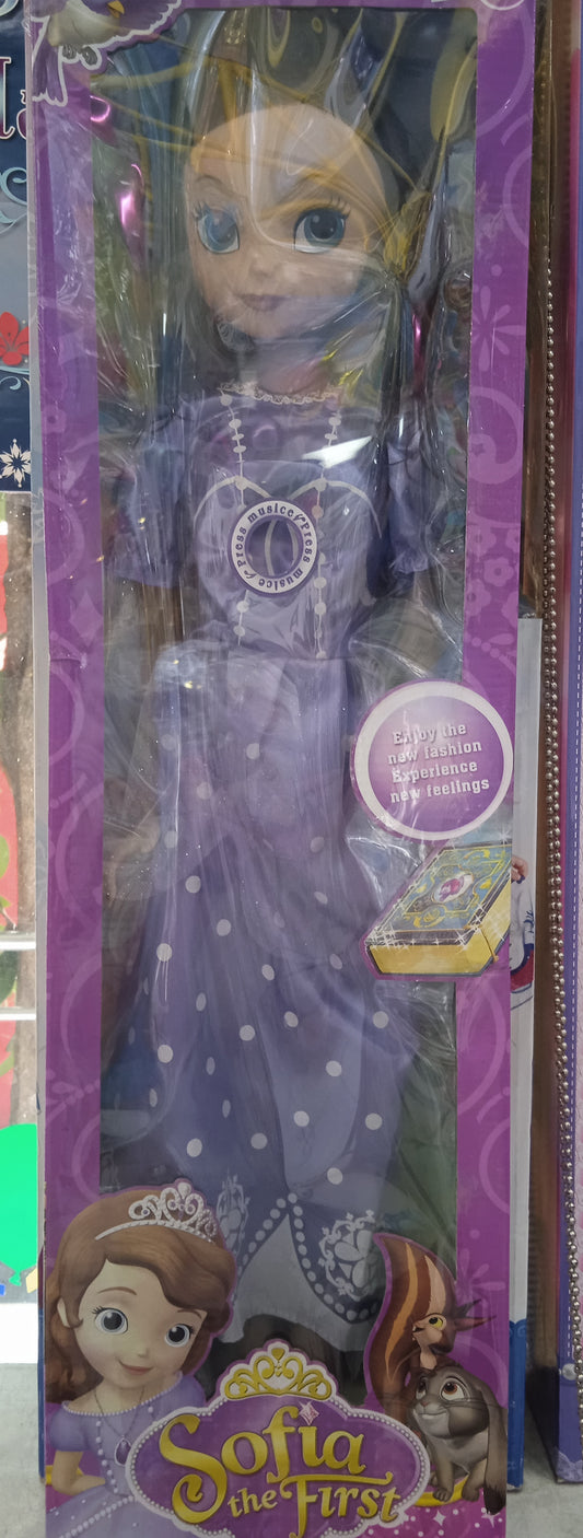 Doll Sofia the First Big