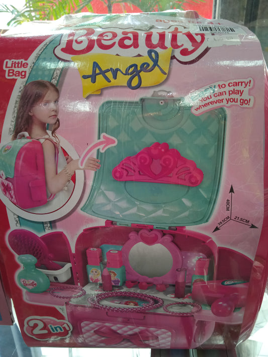 Play Set Little Bag for Girl