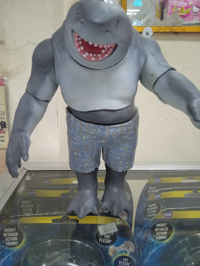 Figure Shark Hard Body