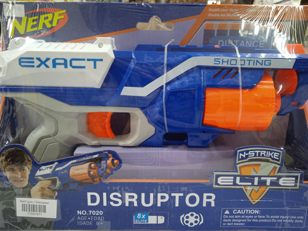 Toy Gun Nerf Gun Disruptor