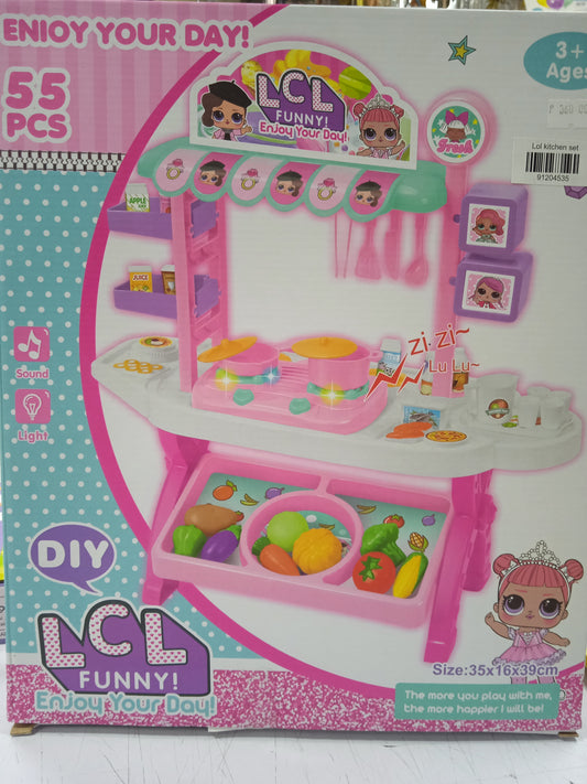 Play Set LOL