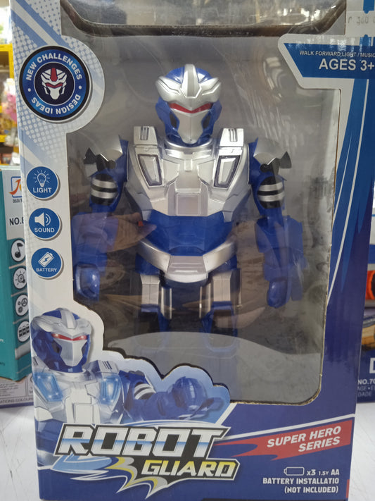 Robot Guard
