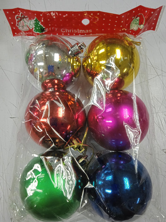 Christmas Balls by 6