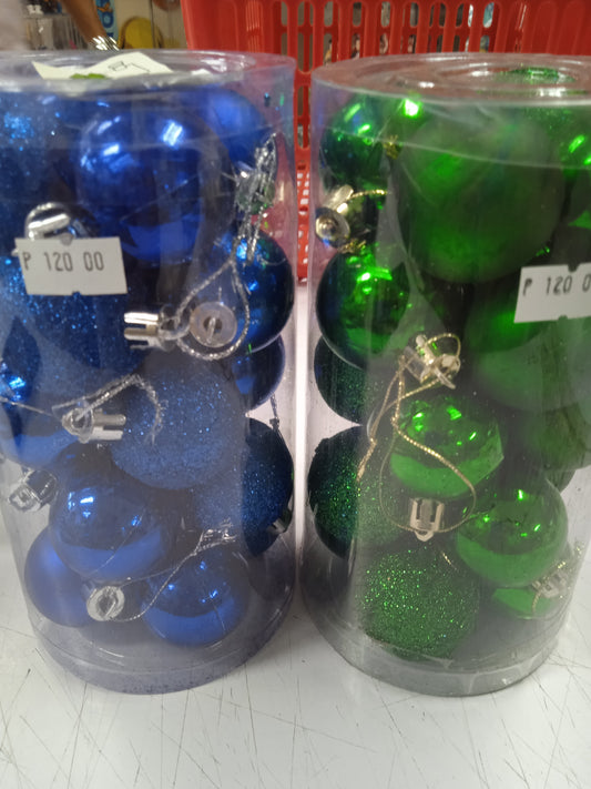 Christmas Balls by 20