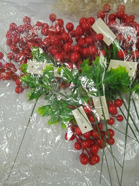 Christmas Decoration Cherry