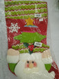 Sock Santa Claus