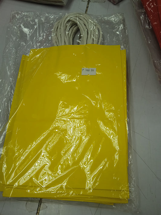 Paper Bag by 12