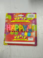 Candle Happy Birthday Character