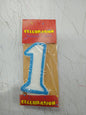 Candle Number