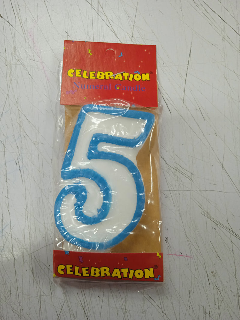 Candle Number