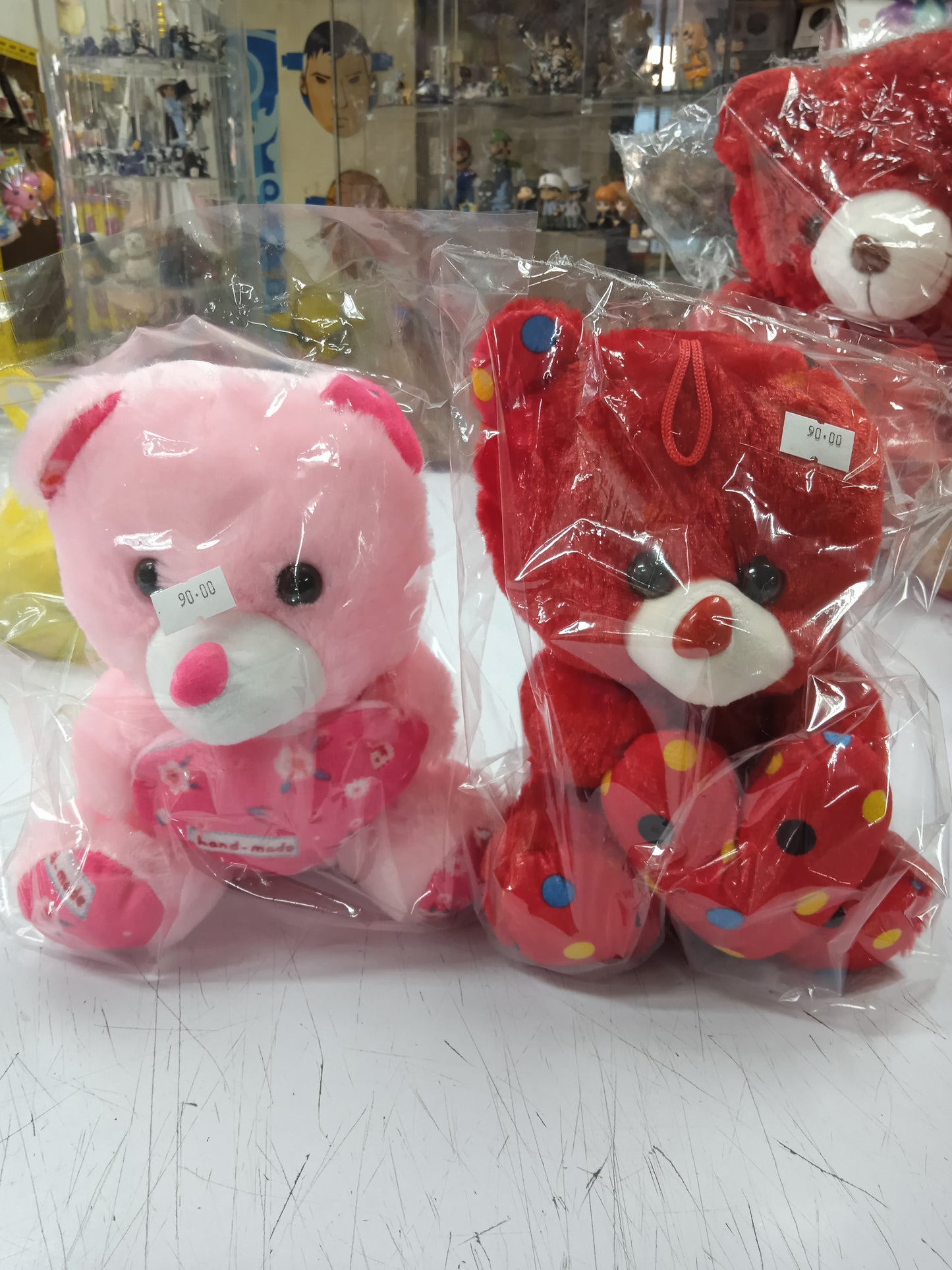 Stuffed Toy Teddy Bear