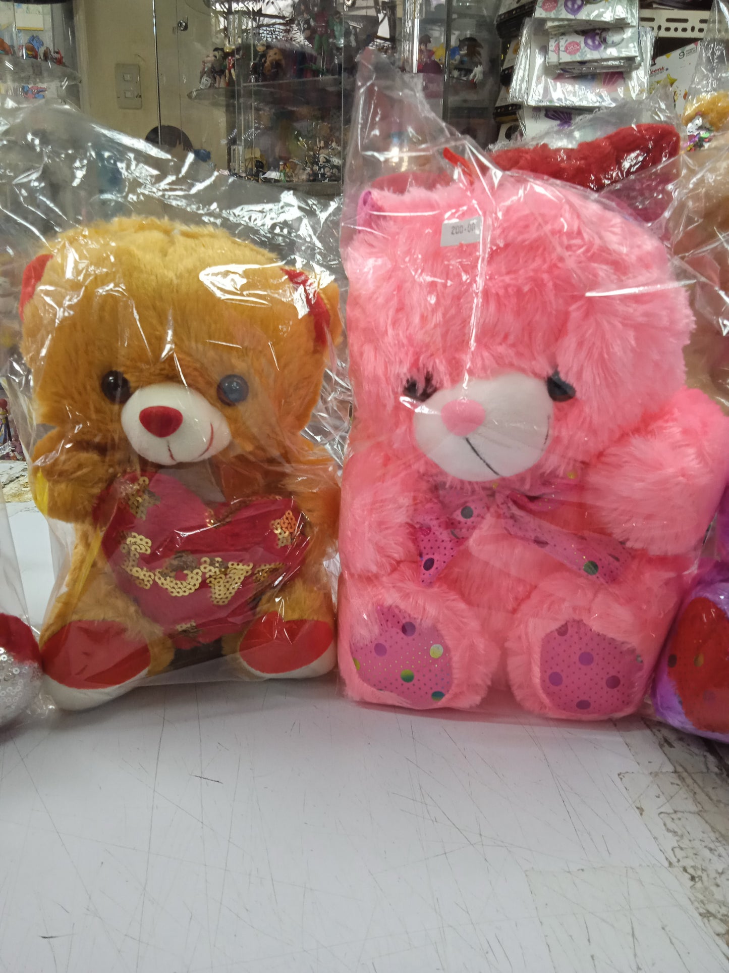 Stuffed Toy Teddy Bear