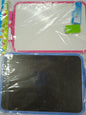 White Board and Black Board