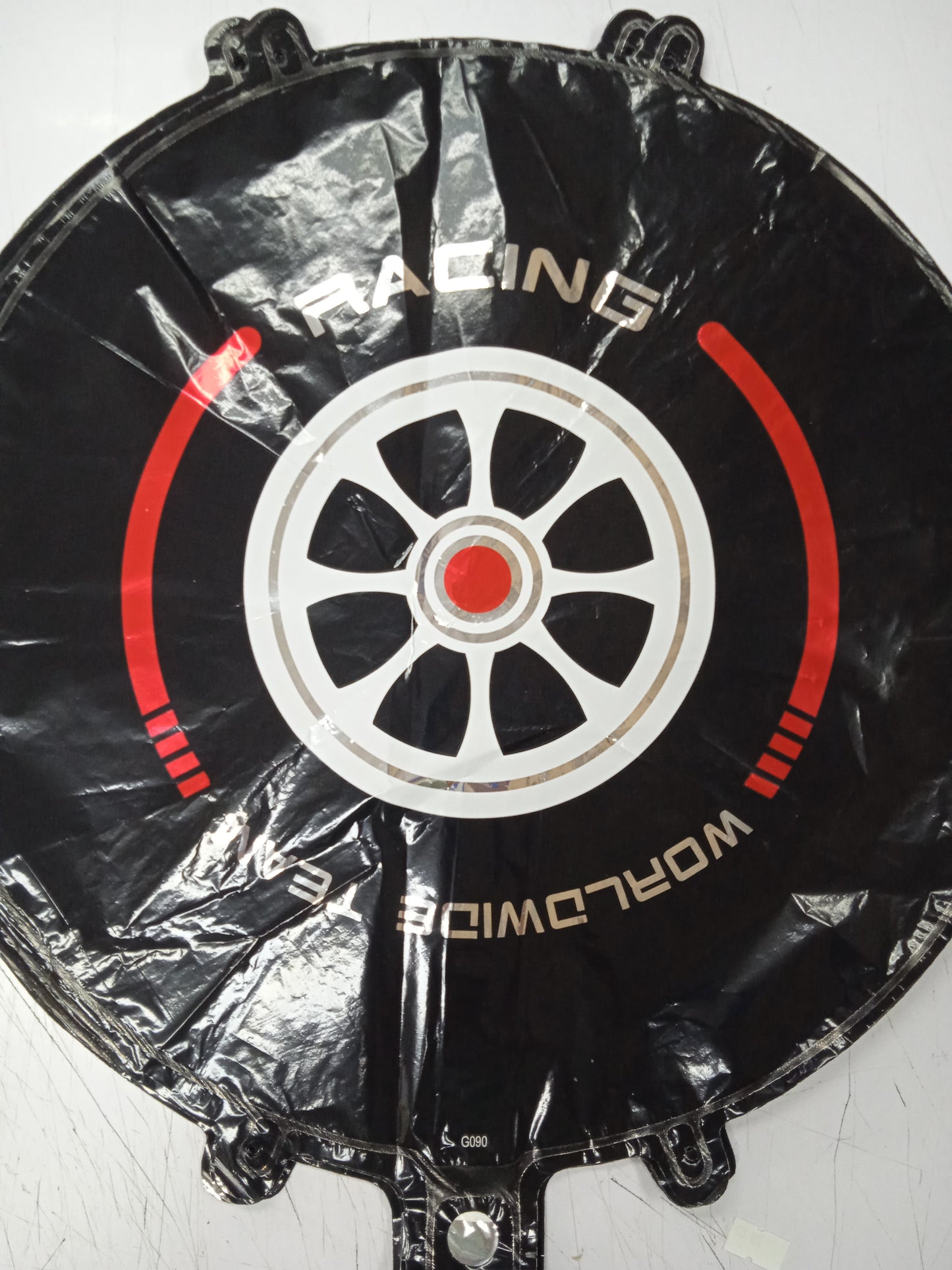 Foil Balloon Round Steering Wheel