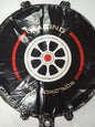 Foil Balloon Round Steering Wheel