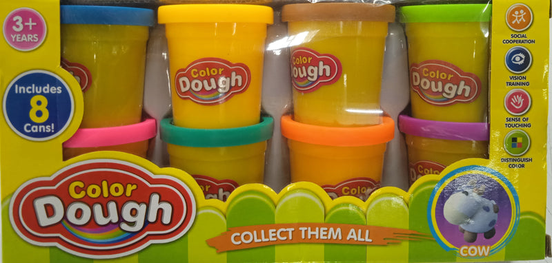 Dough Color (8in1)